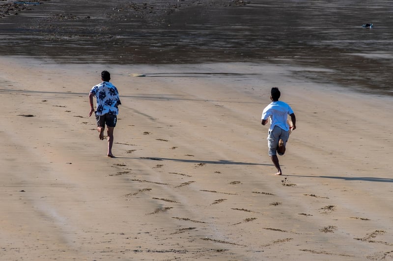 Beach Runs