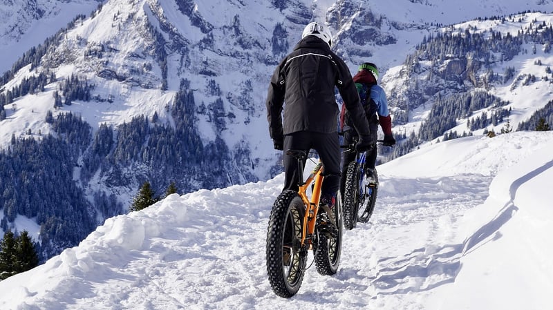 Trail Biking