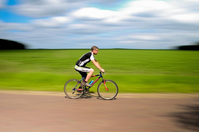Cycling in Tuscany