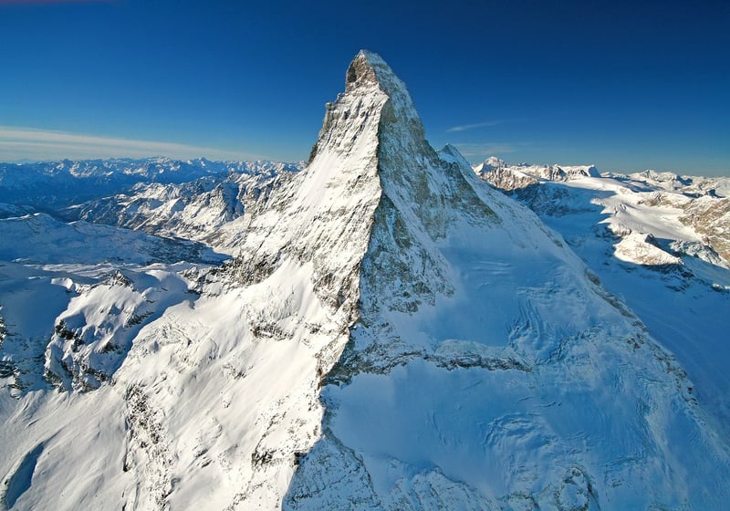 Swiss Alps Hiking